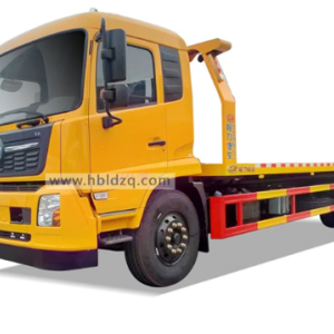 蓝牌南宁5吨一拖二道路救援车|黄牌国六6.5米报废拖车厂家