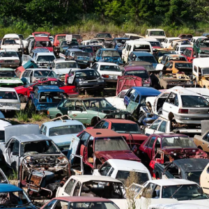 满洲里高价回收报废汽车